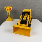 Caterpillar Cat Backhoe Loader Remote Controlled Tested Construction Vehicle