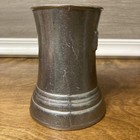 1776 Pewter Tankard Stein Tall Handled Mug Patriotic Cup Usa Wilton Columbia Pa