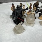 Disney Infinity 3 0  Star Wars Figures Lot Darth Vader  Luke Skywalker 