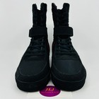 Reebok Men s Boxing Boot  buck Delta - Black  Mayweather Bd1347 Size 8 5