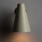 1940 s Mid Century Vintage Wall Sconce Pair Of Handmade Sputnik Modern Lights