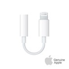 Apple Lightning To 3 5 Mm Headphone Jack Adapter Original Oem Iphone 8  X 11 12