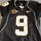 2008 Nike Game Used issue Mackenzie Adams Ncaa Vanderbilt Commodores  9 Jersey L