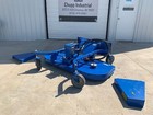 Topcat Finish Mower 3 Blade Hydraulic Skid Steer Attachment