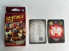 Keyforge  Call Of The Archons Used Deck  Dis shadows untamed  76 Sas