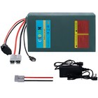 Lithium Li-ion Battery 52v 20ah For 350w   2000w Ebike Electric Bicycles 50a Bms