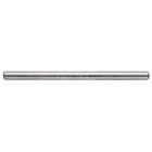 1 2   6  Long Drill Blank Bright Finish  High Speed Steel   0 0000 To -0 0003   