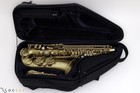 Selmer Supreme Alto Saxophone  Mint Condition  Antique Lacquer Finish