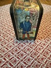 Vintage 1965 The Munsters Lunch Box - Metal - No Thermos - Rare Item  