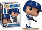 New Funko Pop  Mlb Shohei Ohtani  106 La Dodgers In Stock 
