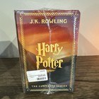 Harry Potter Paperback Box Set Books 1-7 The Complete Series Rowling New Sealed