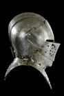 Medieval Knight Tournament Close Armor Helmet Replica Best Look 18ga Sca Larp