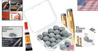 Billiard Pool Cue Tips - Pool Cue Stick Tips Replacement Repair Kit Billiard    