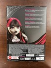 Monster High Reel Drama Draculaura Doll In Black And White 2025 - New Read Desc 