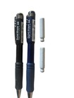 Pentel Twist-erase Iii Mechanical Pencil  0 9 Mm  Blue   Black Barrel Penqe519c