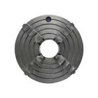 10  4 Jaw Independent Reversible D-1 Lathe Chuck Direct Mount K72 250 D6