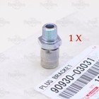 Genuine Toyota Lexus Rr Axle Housing Differential Breather Vent Plug 90930-03031