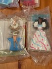 Mcdonalds Happy Meal Toys Barbie 1992 Vintage Set Of 8 Sealed In Original Packag