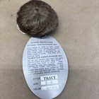Vintage Doll Wig Lot Of 4 - Brown Blonde Julia Colette Tracy Gibson 5-6 6-7 New