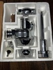 Nos Sloan Royal      quiet    Flush Valve No    110 Chrome Brass Commercial Plumbing