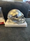 Jeremiah Smith Autographed Signed Ohio State Buckeyes Mini Helmet Swau Coa