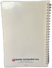 The Applesoft Tutorial Apple Computer Spiral Bound Manual A2l0018 1981