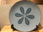 Mcm Catherineholm Lotus Enamel Platter  Charger 