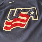 Vintage Team Usa Hockey Nike Team Jersey 2002 Adult Large  Good Condition