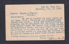 Canada 1907 2c Edward Vii Postal Stationery Card Montreal To Leipzig Germany  
