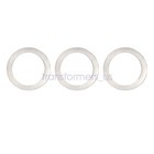 3pcs Crankshaft Gear Lock Washer For Mazda 3 6 Cx-7 Speed L3k9-11-407