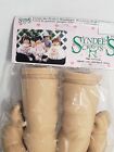 Syndee   s Crafts 1990 Vinyl Heirloom Doll Legs   Arms Nos  42001 Medium 1990