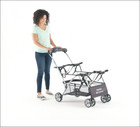 Baby Trend Universal Double Snap-n-go Stroller Frame   Brand New 