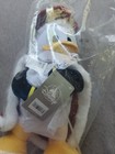 Disney Store Japan King Donald Duck Plush Stuffed Animal 15 25  New Sealed