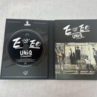Uniq Eoeo First Mini Album Korean Ver Cd Photobooklet Loen Entertainment Kpop