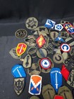 Vintage Us Military Patch Lot Of 100 Patches - United States Armed Forces