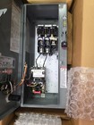  Square D 8538sbg62v02cpx1xx Ac Combination Motor Starter Nema 0 200-575v