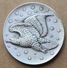 Christian Gobrecht  999 Silver Commemorative Medal 6 925 Troy Oz Metal Arts Co 
