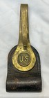 Indian Wars M1873 Trapdoor Springfield  Bayonet Scabbard Frog With Hook   Lot A