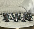 Lego Lord Of The Rings Riders Of Rohan Custom Printed Minifigure Lot Of 8 Lotr