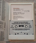 Pocket Songs You Sing The Hits Of Barbra Streisand Karaoke Cassette Tape