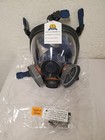 Parcil Safety Full Face Organic Vapor Respirator gas Mask   Replacement Filters