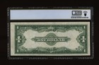 Dbr 1923  1 Silver Certificate Fr  237 Pcgs-b 25 Serial V62272849d