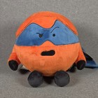 Fao Schwarz Heroes Of The Game 7 5  Basketball Plush Brand New 