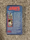 Jaws The Revenge Vhs  1995  Horror Michael Caine Videotape