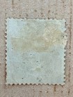 India 10   1855-1864 8a Queen Victoria Qv Stamp   Used   Fautls