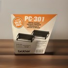 Brother Toner Pc-301 Pc301 2 Value Pack Printing Cartridge Genuine New In Box