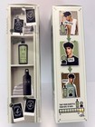 Lot Of 2 - New  American Crew Curl Enhancing Set  Prestyling Cleanser  And Cream