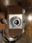 Vintage Kodak Pony 135 Camera Kodak Anaston 51 Mm  F 4 5 Lens Hard Case