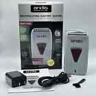 New Andis Profoil Lithium 17200 Titanium Foil Shaver Cordless Hypo-allergenic