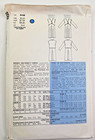 Vtg 80s Vogue Sewing Pattern 9235 Misses Maternity Dress Size 8-10-12 Uncut